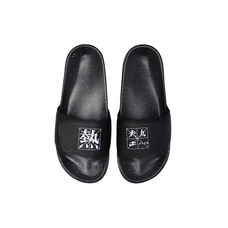 Li-Ning Sport Slide Black Women Sneakers AGAM014-2