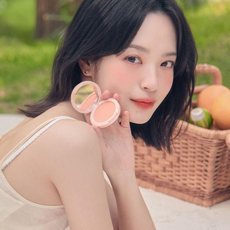 eglips all-over blusher (13 colors) 10 Adore