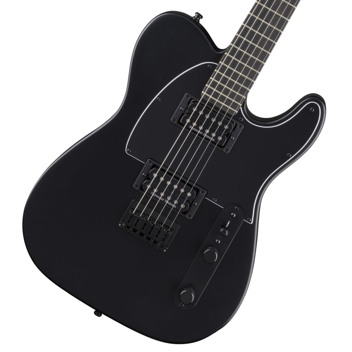 

Edition Player Advanced Telecaster HH Ebony Fingerboard Satin Black Fender Fender/Limited чорний
