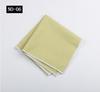 Men'S Pocket Towel Suit Shirt Dress Banquet Wedding Bright Silk Macaron Small Handkerchief Square Towel