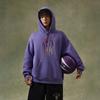 Anta Irving Collection Sweatshirt Unisex Purple 172611706S-4