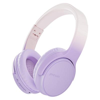 Cheergo Bluetooth 5.3 Wireless Headphones, Bluetooth Earphones, Headset, Cute, Ultra-lightweight, WiredWireless Dual Use, 30 Hours Continuous