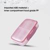 8 Grids Pill Box Classified Large Capacity Dust-proof Independent Division Pill Case for Travel