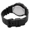 Casio Мужские аналогово-цифровые часы Casio с мировым временем AEQ-100W-1AV Черные