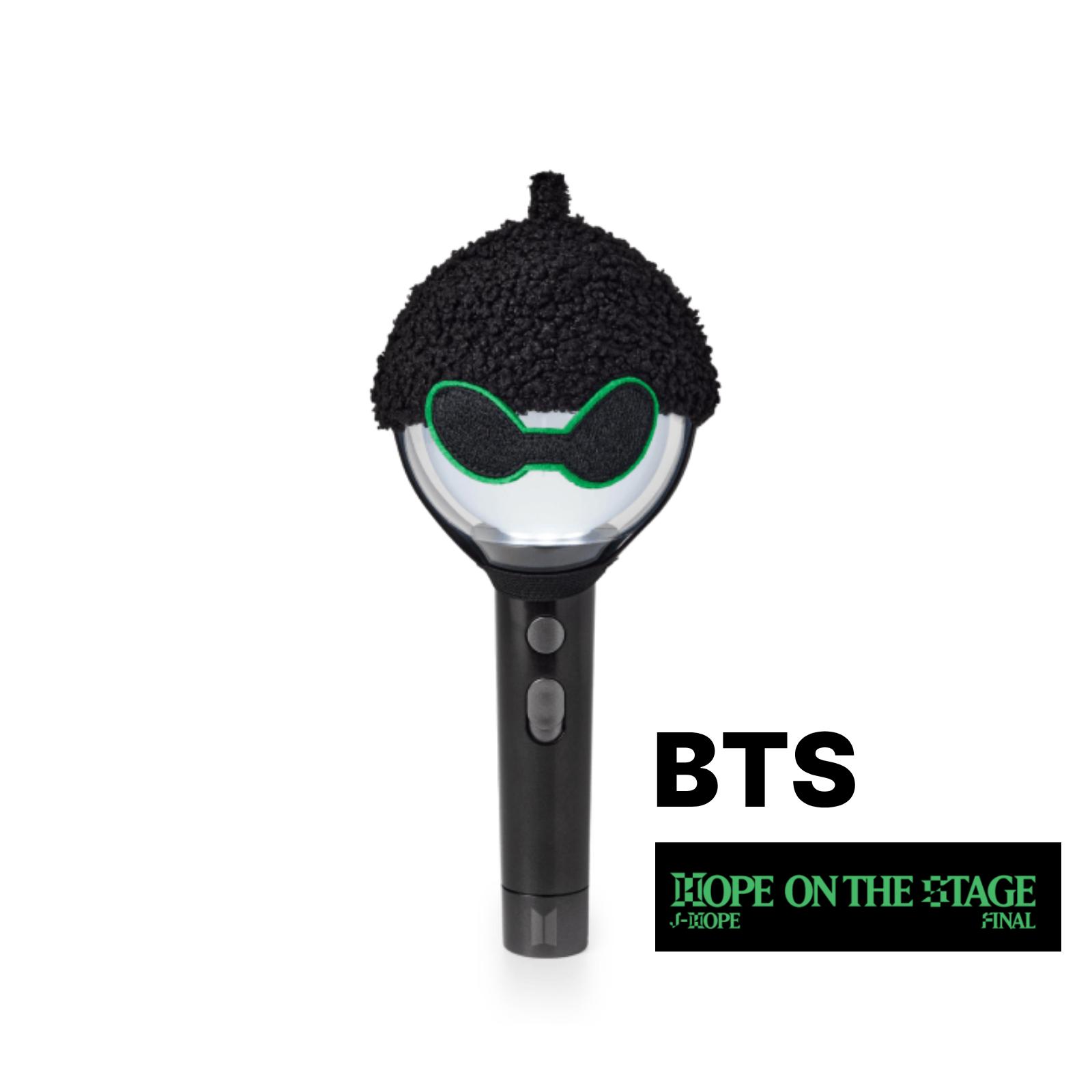 Официальная шляпа-лайтстик BTS BTS Official Light Stick Hat