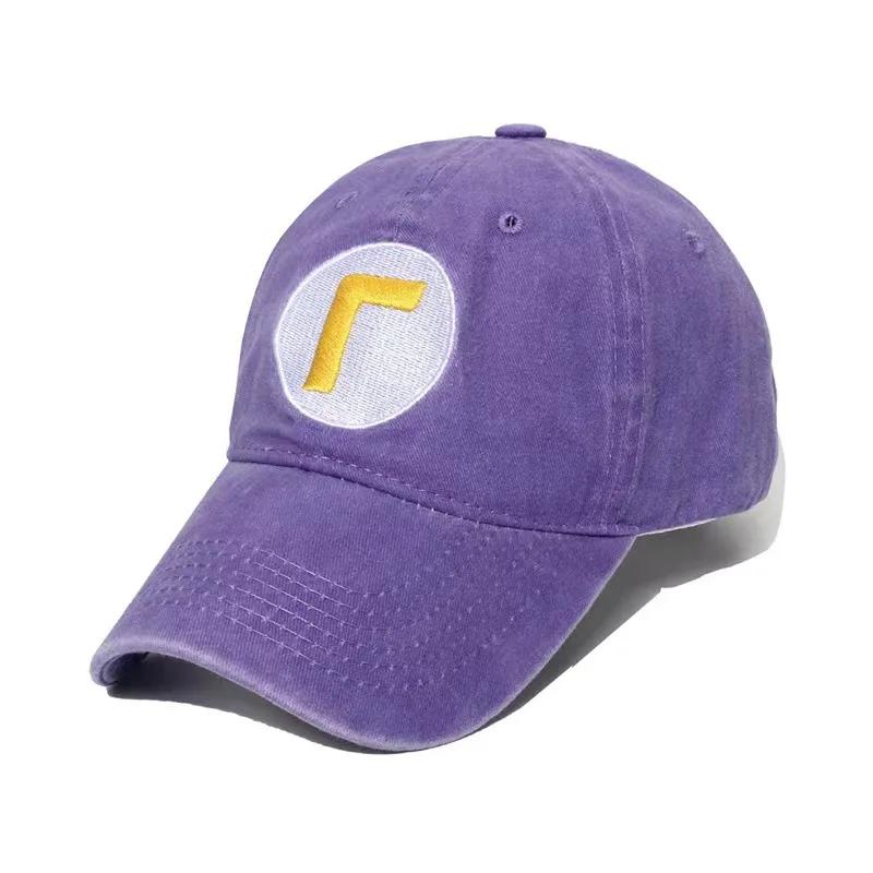 New Luxury Cap Gorra Brand Men's Hat Flat Top Baseball Man Cap Adjustable Snapback Gorras Hombre Sports Women Men HipHop Sun Hat