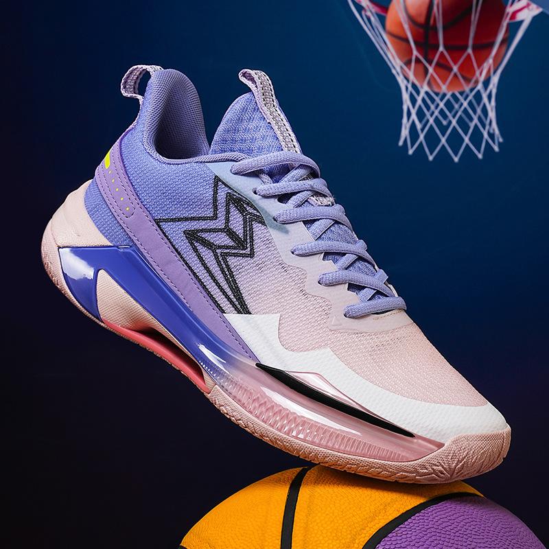 BG5.0 men's shoes cement ground actual combat basketball sports shoes shock absorption middle school students sports shoes low-top casual running