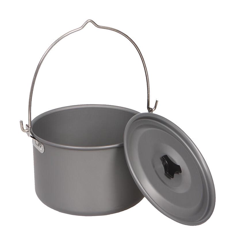 ZuChu 4L Outdoor Camping Hanging Pot