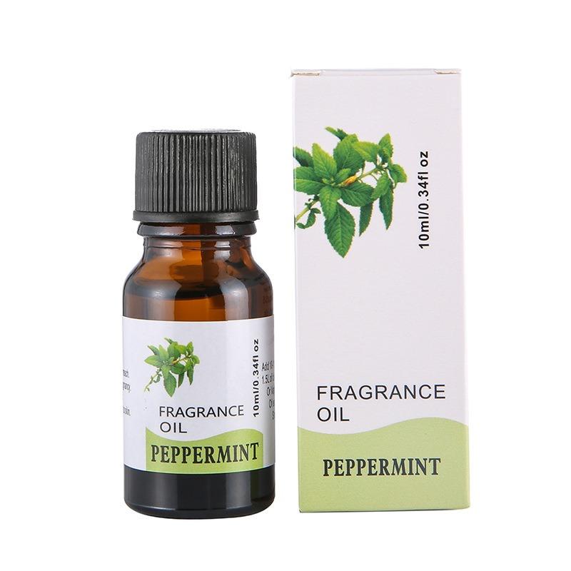 10ml Car Perfume Refill Liquid Flavor Essential Oil with Dropper Car Air Freshener Refill for Air Humidifier Home Auto Fragrance
