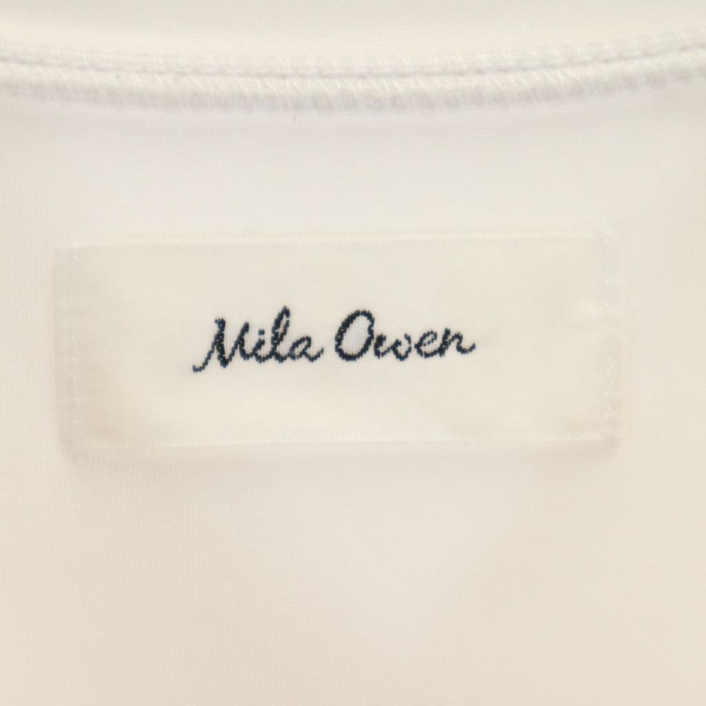 Mila Owen No Sleeve Switching One Piece F Gurege Women Used