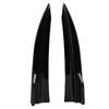 Rear Bumper Lip Splitter Canard Left Right Bumper Diffuser Spoiler Replacement For 3 Series G20 G21 M Sport 2019 2022