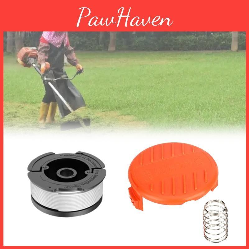 Line For Nylon Spool Spare Part Trimmer Black Decker A6481 A6485 Af Supplies 100