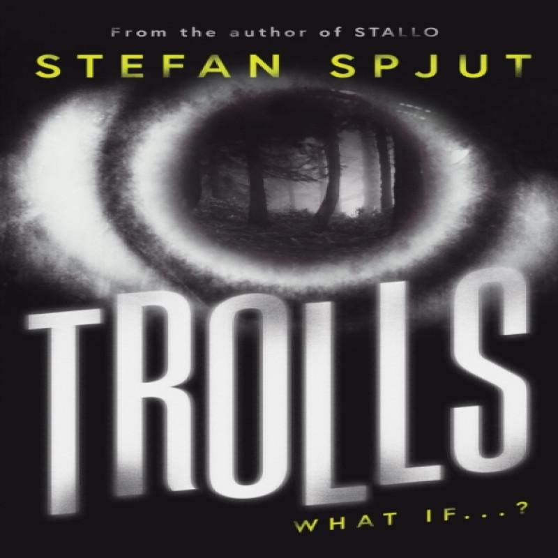 Trolls by Stefan Spjut Paperback Book 9780571341054