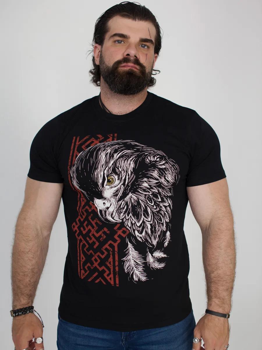 Oversized Milk print T-shirt 2XL