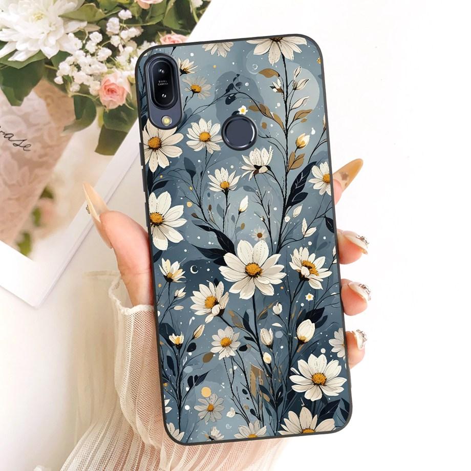 Phone Case For ASUS Zenfone Max M1 M2 Pro ZB602KL ZB601KL ZB555KL ZB556KL ZB631KL ZB633KL Funda Soft Silicone Painting Cover