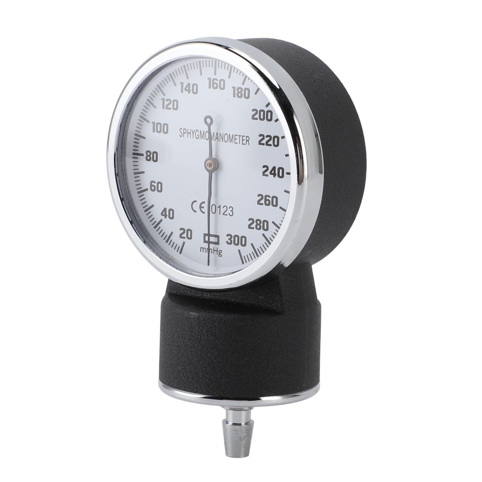 

Ручной манометр для стандартного анероидного сфигмоманометра, точность 300 мм рт. ст., без штифта