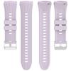Adjustable Silicone Watch Band Sweatproof Flexible Replacement Straps Stylish Everyday Use Suitable for Watch5