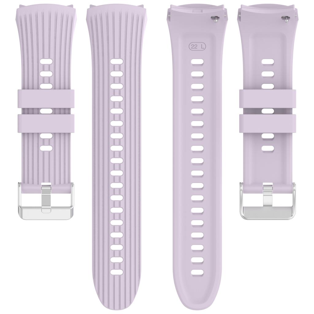 Adjustable Silicone Watch Band Sweatproof Flexible Replacement Straps Stylish Everyday Use Suitable for Watch5