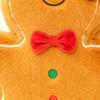 Christmas Pillows Plush Christmas Tree Gingerbread Sofa Cushion Holiday Cushion Pillow For Interior Designers Bedroom Office