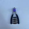 Badminton & Tennis Racket Stringing Machine Clamp Pliers with Four-Spring Pressure Pad Tool