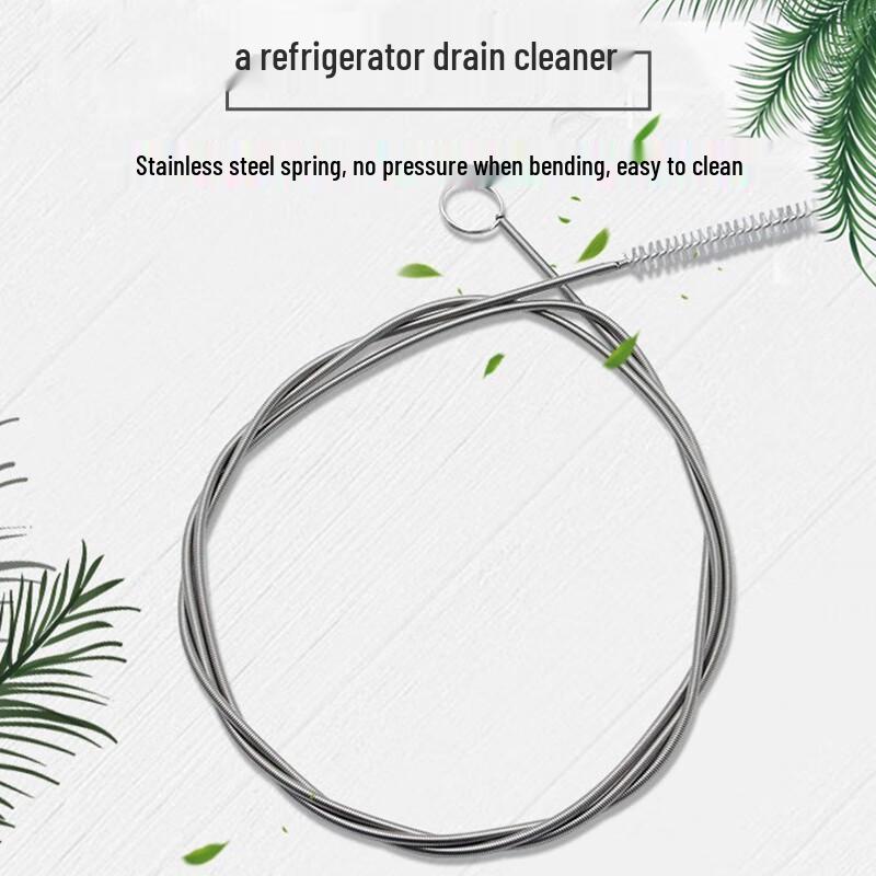 Refrigerator Drain Hole Cleaning Kit