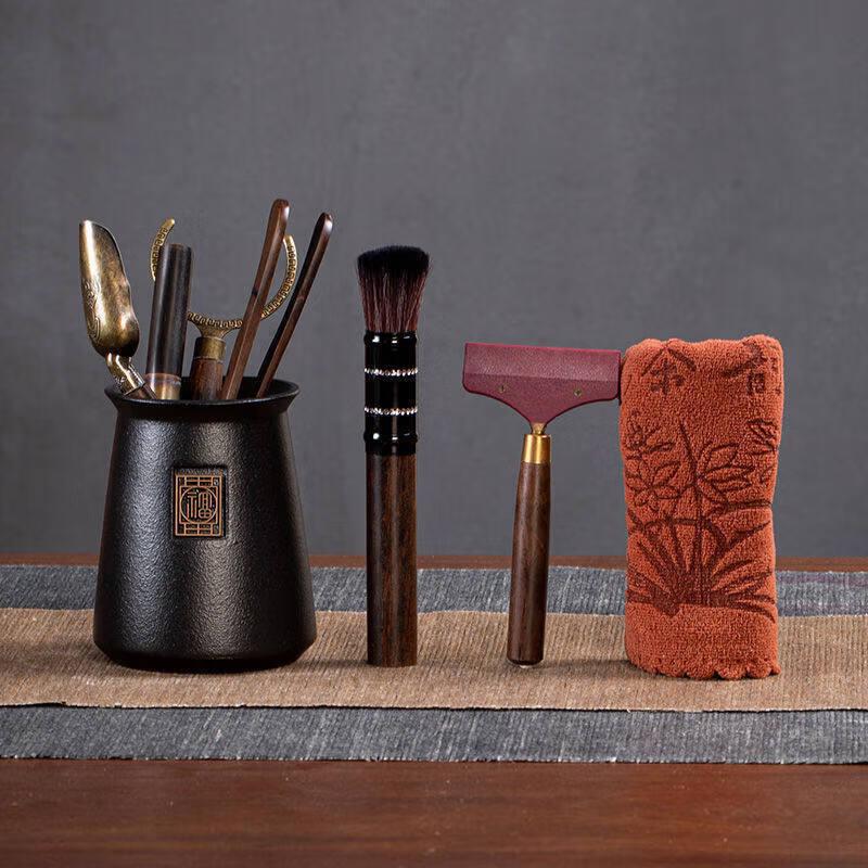 Qiwei Tea Ceremony Six Gentlemen Set