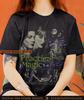 Practical Magic Falling In Love Is The Trickiest Spell Of All Retro Unisex Classic T-Shirt