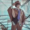 BSD Rampo Edogawa Bewaffnete Detektei Uniform Cosplay Outfit Komplettset für Comic Con