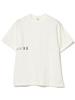 Beams Boy WAREHOUSE Stencil 13 Size 13040919386 T-Shirt, Women's, White, Small,