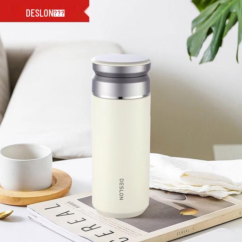DESLON Stainless Steel Thermal Mug