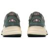 Li-Ning 1990 Lava Shock Absorption Non-Slip Wear-Resistant Low-Top Casual Shoes Men sneaker Dark-Green ALJT045-3