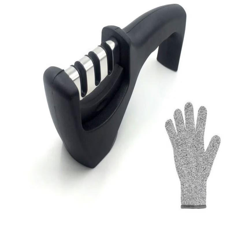 

Weiyang Manual Multifunctional Knife Sharpener Kit