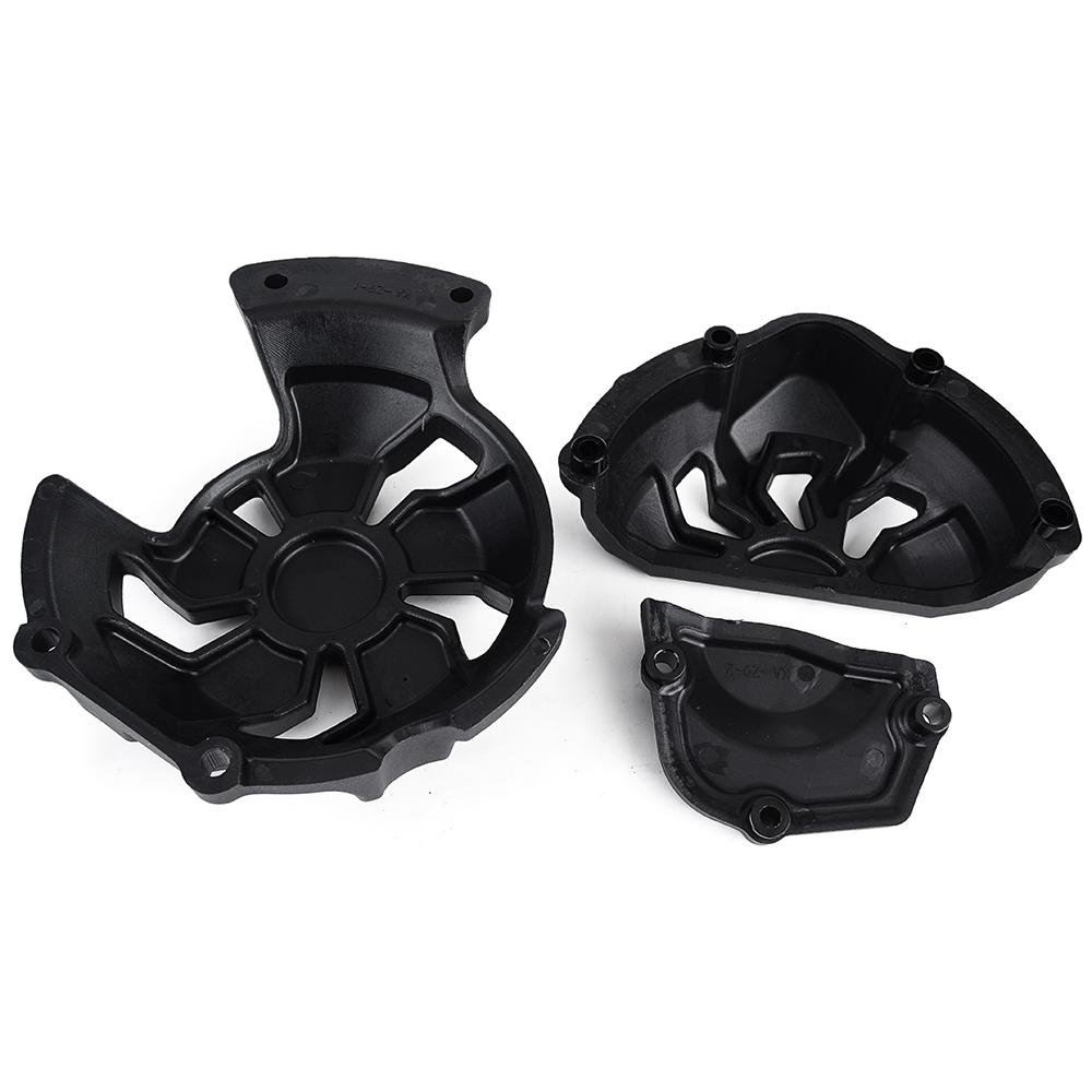 Engine Stator Engine Protective Cover Guard Protector for Kawasaki Z1000 2010-2020 Z1000SX  2011-2016