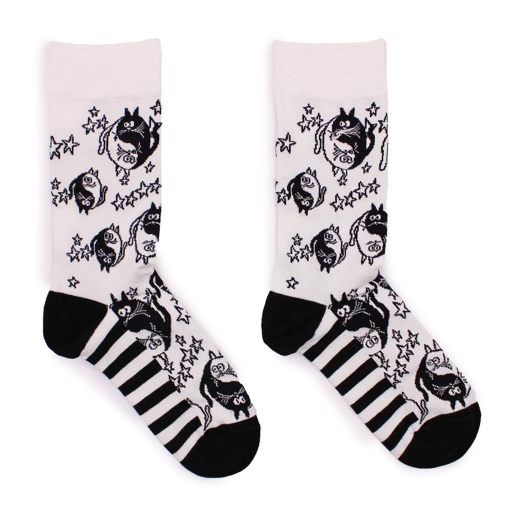 Chaussettes Yin Yang S/M