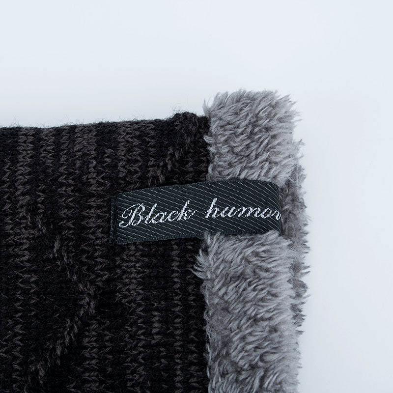 Soft Acrylic Knitted Baggy Beanie Premium Quality Winter Warm Cap For Men Women