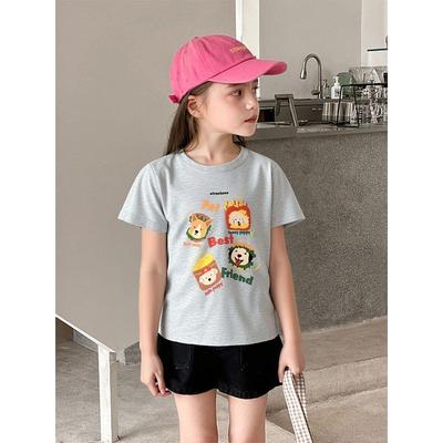 Top (per bambine dai 4 anni in su) – Magliette