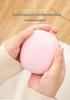 Pebble USB Hand Warmer with Adjustable Heating for Autumn & Winter