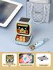 Divoom Ditoo-Mic Retro Pixel Bluetooth-Lautsprecher mit KTV-Mikrofon CN-Stecker (Adapter enthalten) (CN-Version)