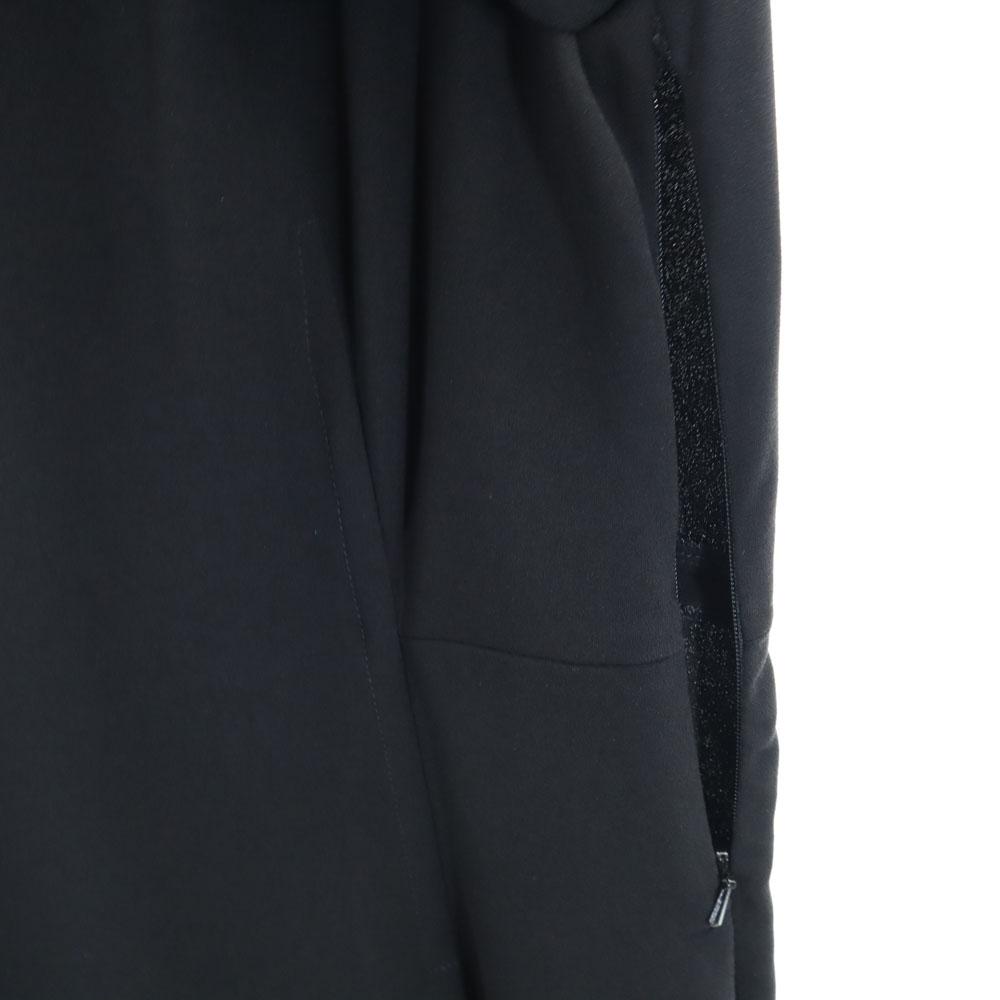 MAX MARA Weekend Short sleeve one piece 38 Black series Side zip Women Used