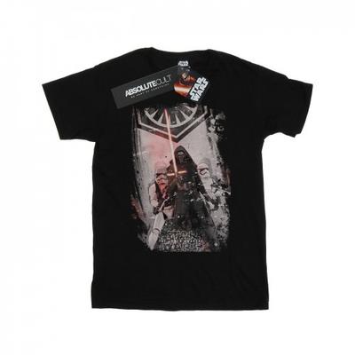 Mens Force Awakens Kylo Ren Stormtroopers T-Shirt