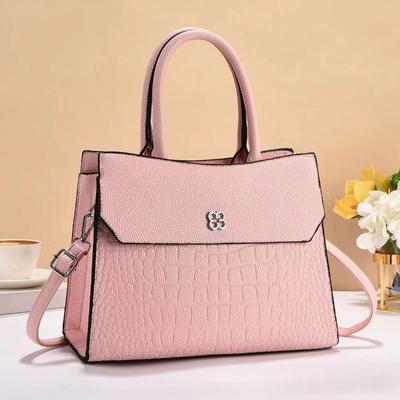 New Luxury Designer Women Handbags Large Capacity PU Leather Female Shoulder Bags High Quality Cross Body Handbag