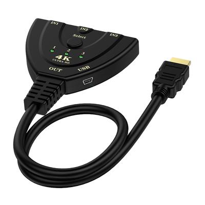 Audio - video příslušenství – HDMI kabely a adaptéry