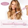 Automatic Curling Porcelain Rotating Electric Curling Iron Automatic Hair Curler Big Wave Curls