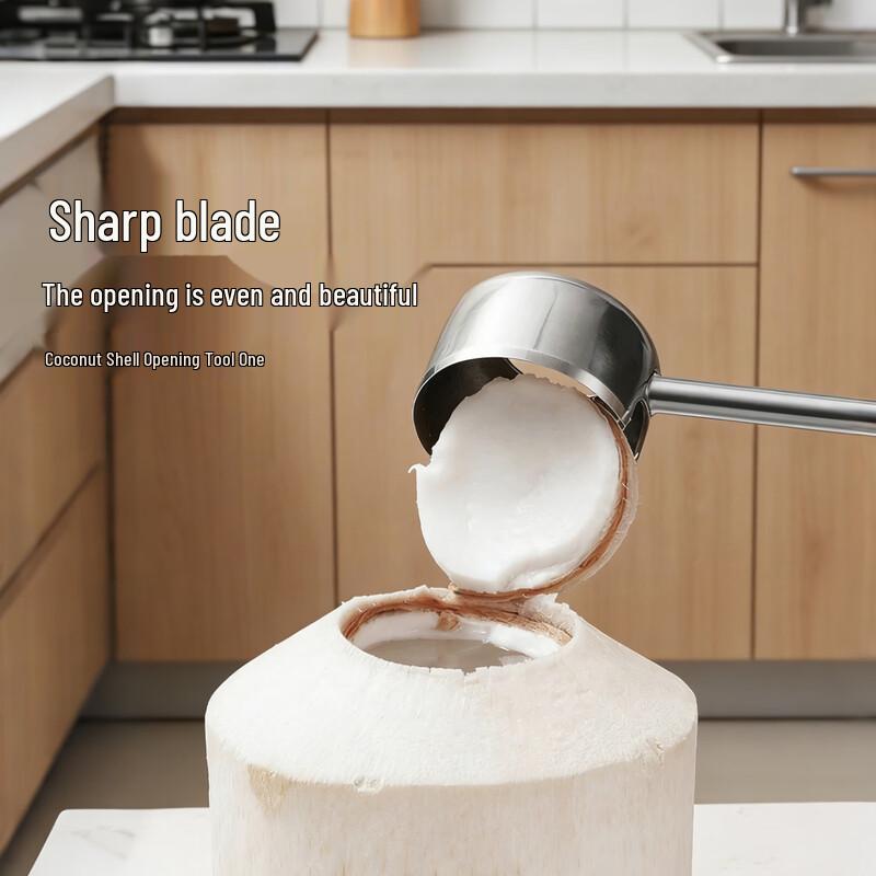 Magic Kitchen Coconut Opener Tool