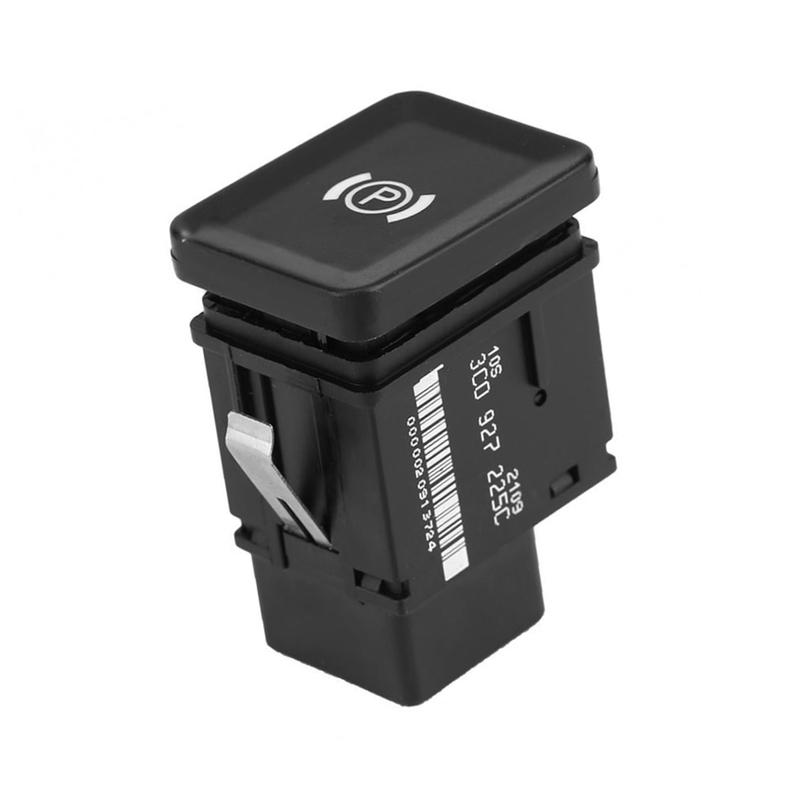Handbrake Switch EPB Electronic Parking Brake Button Switch For VW Passat R36 B6 C6 CC 0927225C 0927225