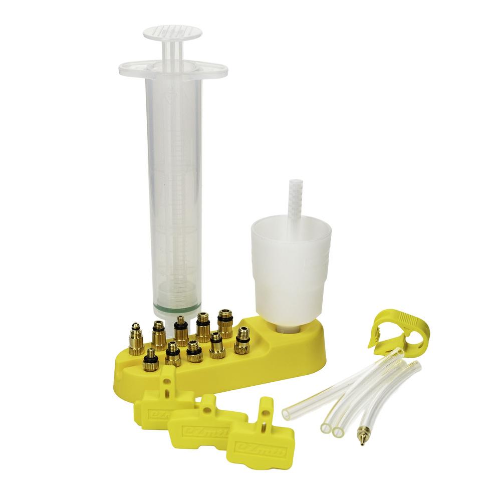 Ezmtb 2024 Lite Kit for Bleeding Hydraulic Brakes