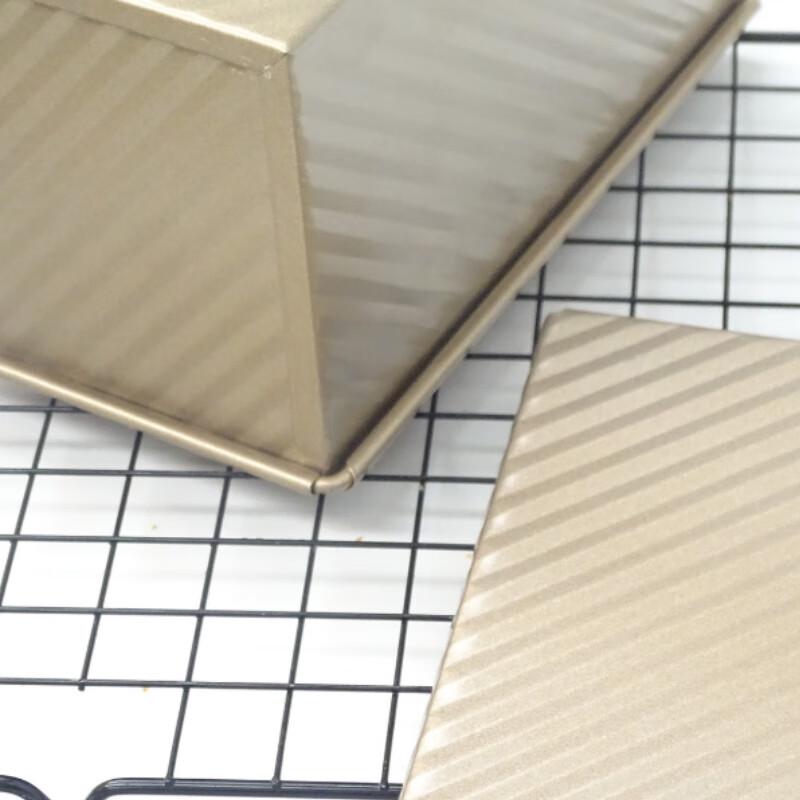 Minai Non-stick Wavy Toast Baking Pan