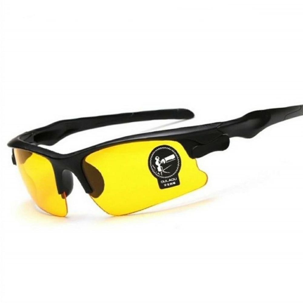 New Driving Night Vision Sunglasses Outdoor Sports Cycling Glasses