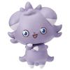 TAKARA TOMY Kabatas briesmonis, pokemons, lelles balons Nyasper