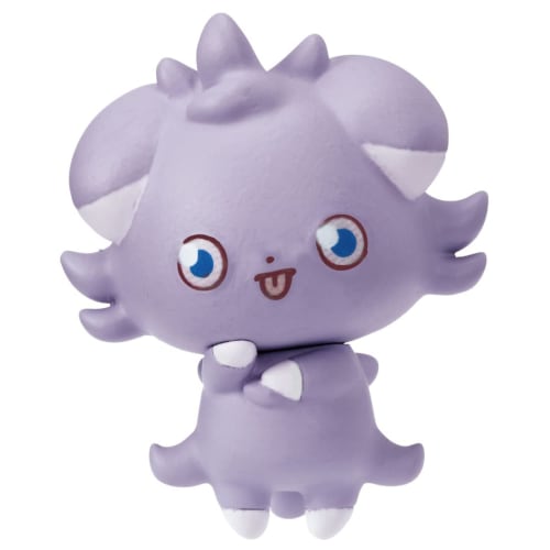 

TAKARA TOMY Pocket Monster Pokemon Poke Piece Кукла Воздушный шар Nyasper